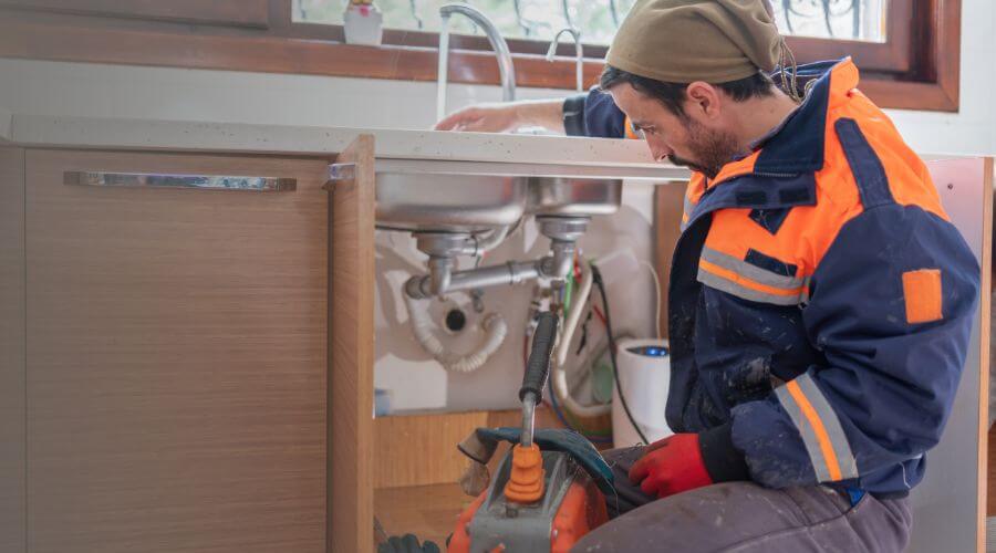 Local annual plumbing maintenance in Olalla, WA